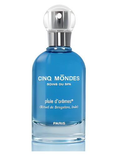 Frasco de Rituel de Bengalore, de Cinq Mondes