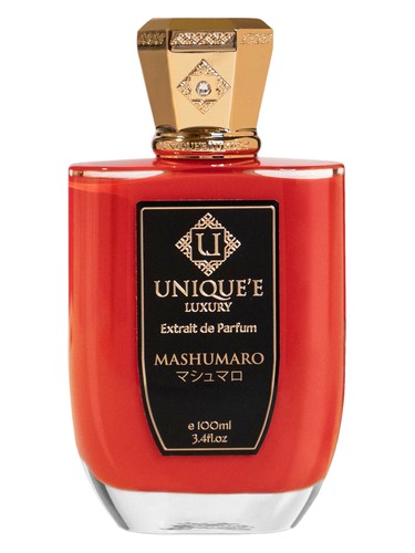 Frasco de Mashumaro — Unique'e Luxury