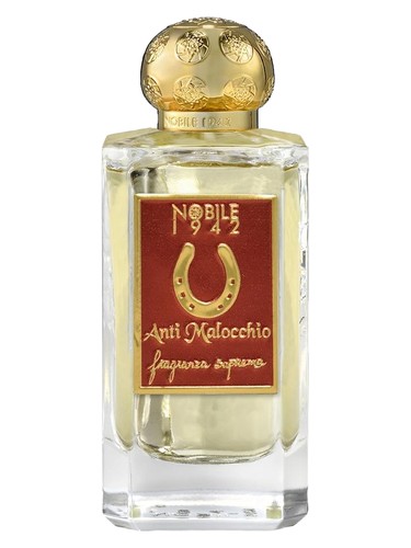 Frasco de Anti Malocchio — Nobile 1942