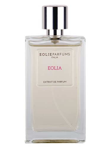 Frasco de Eolia, de Eolie Parfums