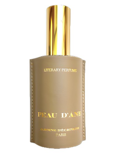 Frasco de Peau d'Anne — Jardins d’Ecrivains