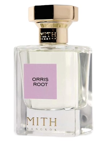 Frasco de Orris Root, de Mith