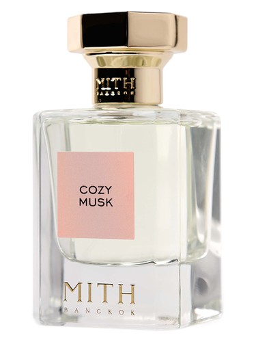 Frasco de Cozy Musk — Mith