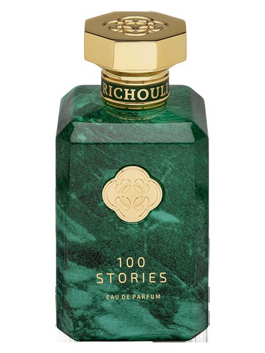 Frasco de 100 Stories — Richouli