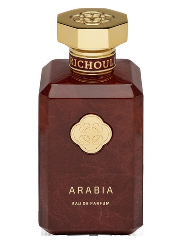 Frasco de Arabia — Richouli