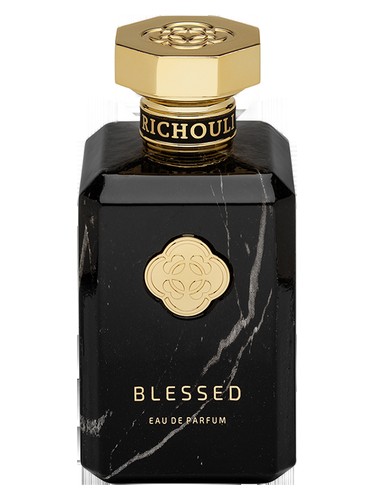 Frasco de Blessed, de Richouli