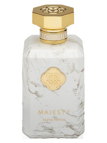 Frasco de Majesty — Richouli