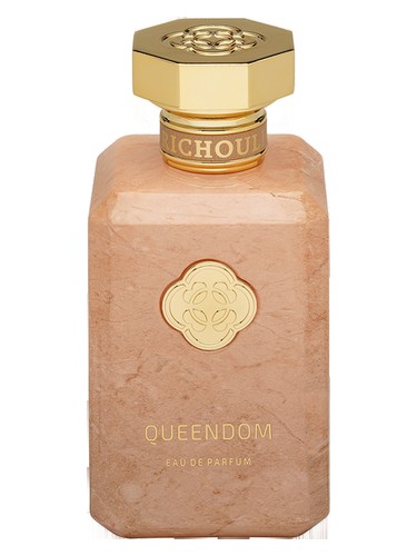 Frasco de Queendom, de Richouli