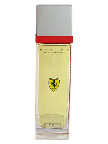 Frasco de Ferrari Racing, de Ferrari