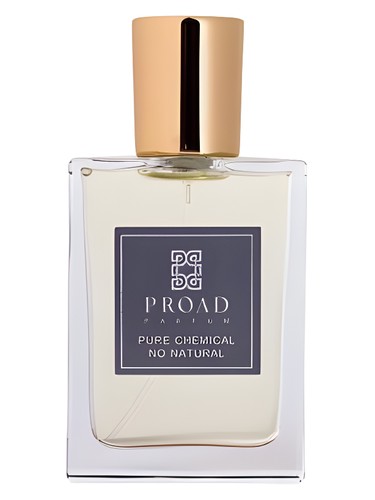 Frasco de Pure Chemical No Natural — Proad