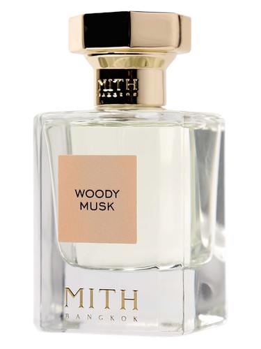 Frasco de Woody Musk — Mith