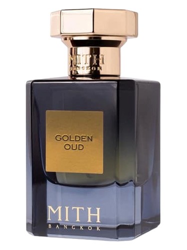 Frasco de Golden Oud — Mith