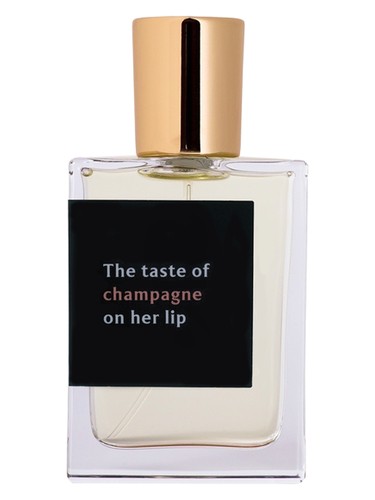 Frasco de The Taste Of Champagne On Her Lip, de Proad