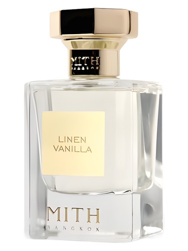 Frasco de Linen Vanilla — Mith