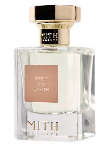 Frasco de Step On Earth, de Mith