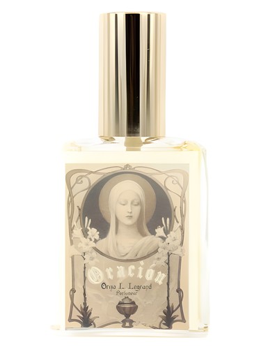Frasco de Oración, de Oriza L. Legrand