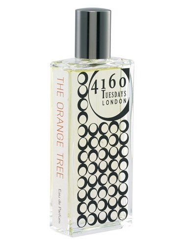 Frasco de The Orange Tree, de 4160 Tuesdays