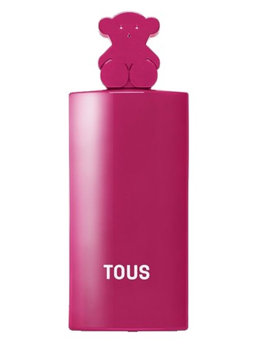 Frasco de More More Pink, de Tous