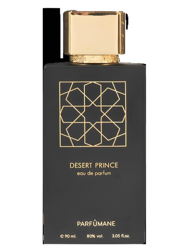 Frasco de Desert Prince — Parfumane