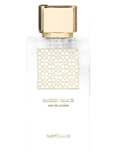 Frasco de Sacred Palace — Parfumane
