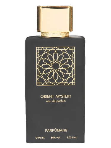 Frasco de Orient Mystery — Parfumane