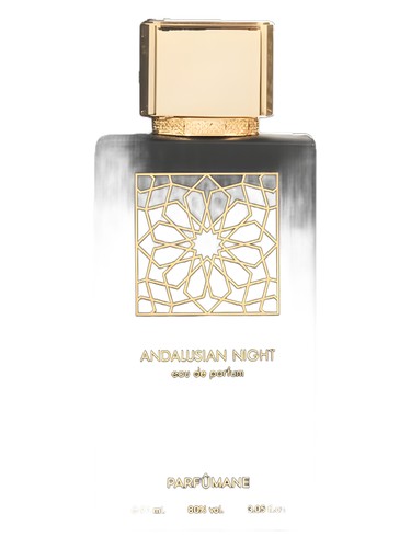 Frasco de Andalusian Night — Parfumane