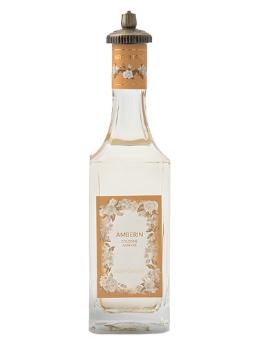 Frasco de Amberin — Parfumane