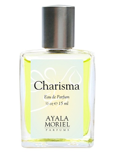 Frasco de Charisma, de Ayala Moriel