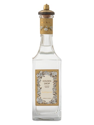 Frasco de Golden Drop, de Parfumane