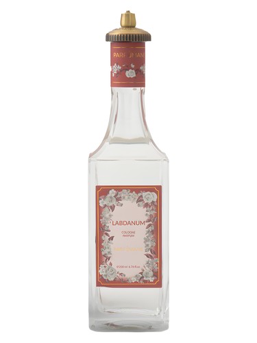 Frasco de Labdanum — Parfumane