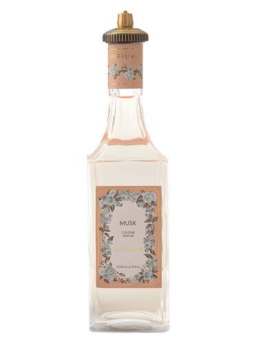 Frasco de Musk, de Parfumane