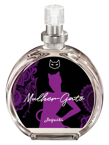 Frasco de Mulher Gato, de Jequiti