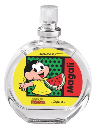 Frasco de Magali, de Jequiti