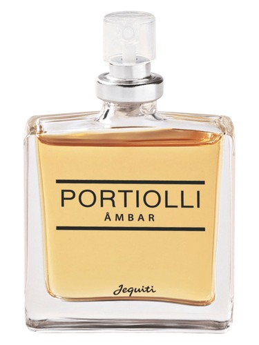 Frasco de Portiolli Âmbar, de Jequiti