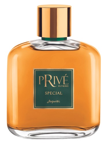 Frasco de Privé Homme Special — Jequiti