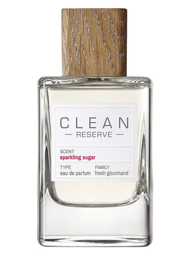 Frasco de Sparkling Sugar — Clean