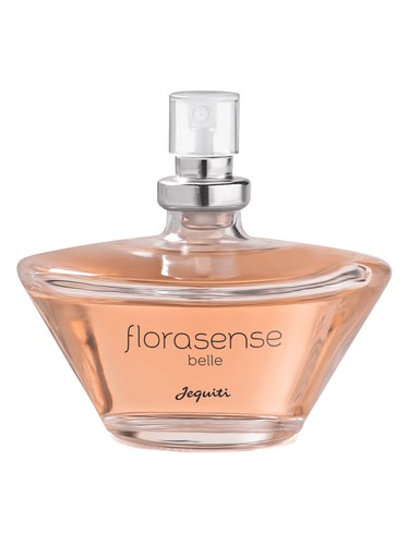 Frasco de Florasense Belle, de Jequiti