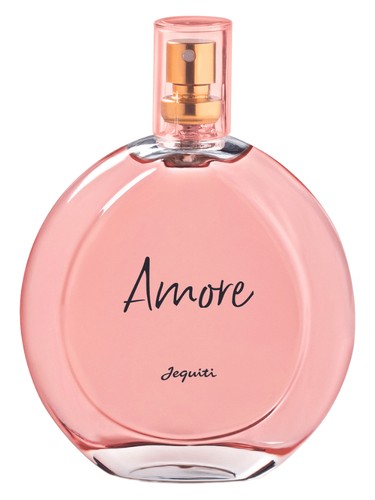 Frasco de Amore — Jequiti
