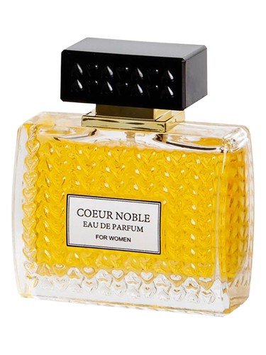 Frasco de Coeur Noble, de Linn Young