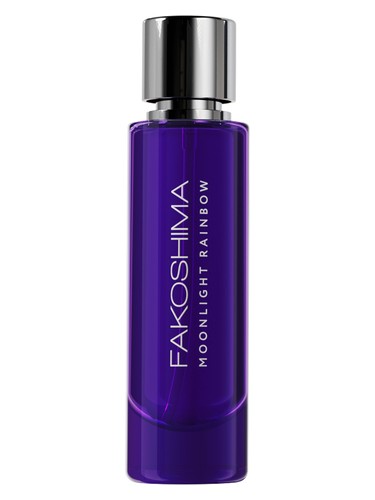 Frasco de Moonlight Rainbow — Fakoshima