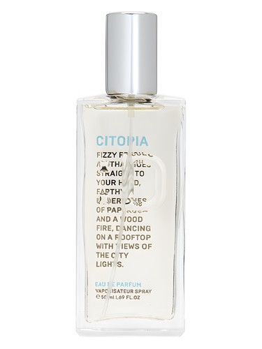 Frasco de Citopia, de Darling*