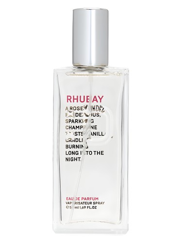 Frasco de Rhubay, de Darling*