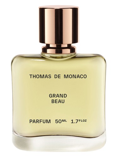 Frasco de Grand Beau — Thomas de Monaco