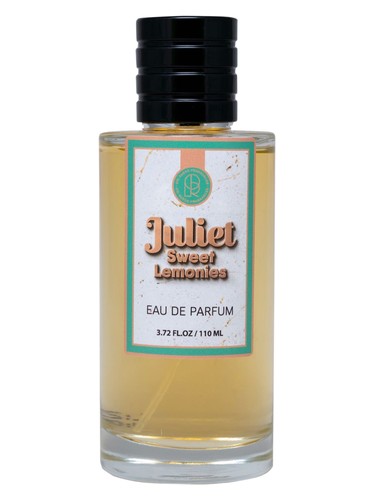 Frasco de Juliet Sweet Lemonies, de Ori Russo