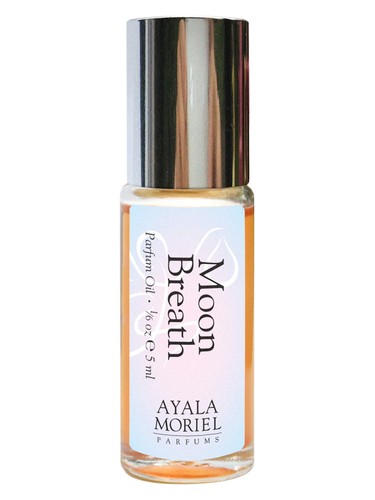 Frasco de Moon Breath, de Ayala Moriel