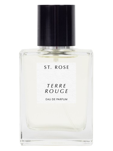 Frasco de Terre Rouge, de ST. Rose