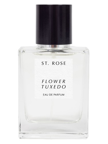 Frasco de Flower Tuxedo, de ST. Rose