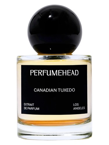 Frasco de Canadian Tuxedo — Perfumehead