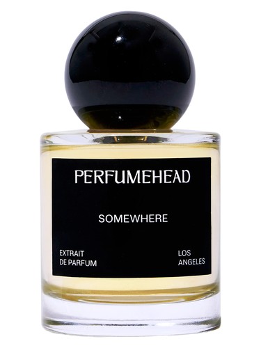Frasco de Somewhere, de Perfumehead