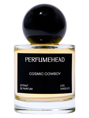 Frasco de Cosmic Cowboy, de Perfumehead